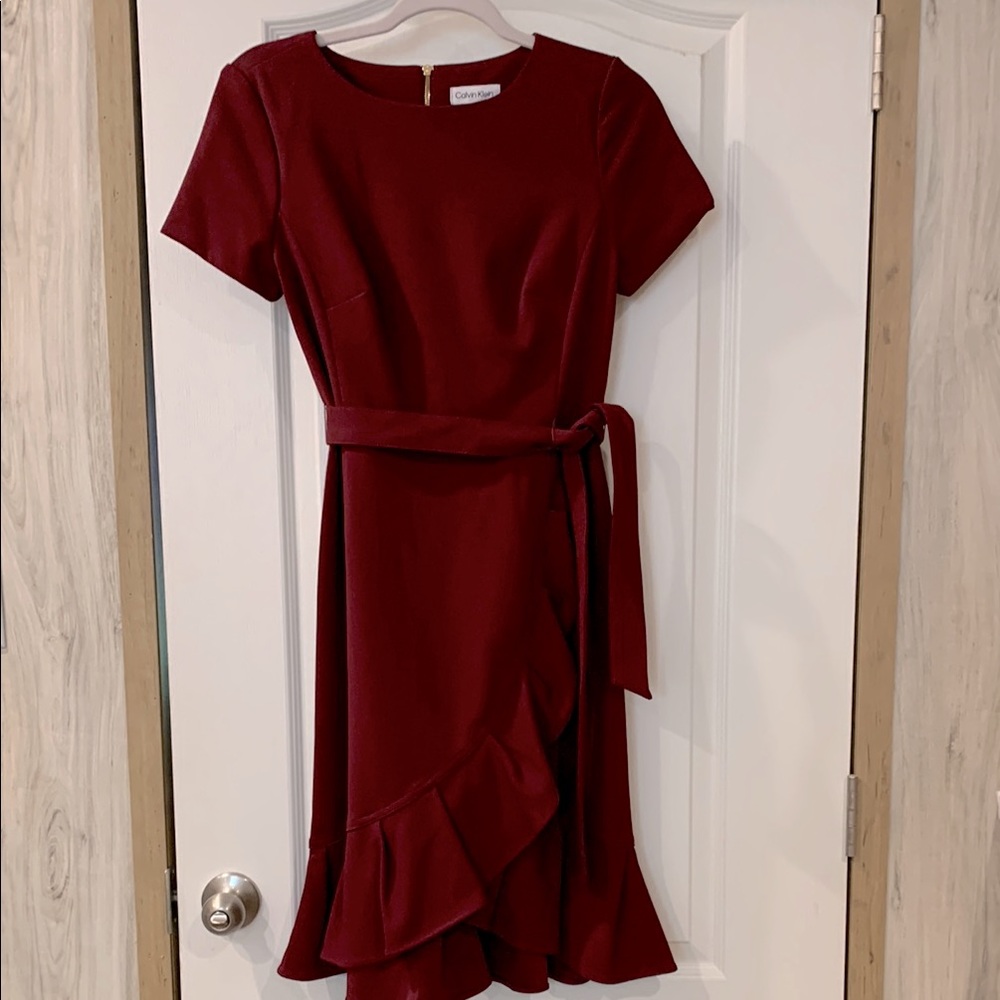 Gorgeous Calvin Klein Dress Size 4